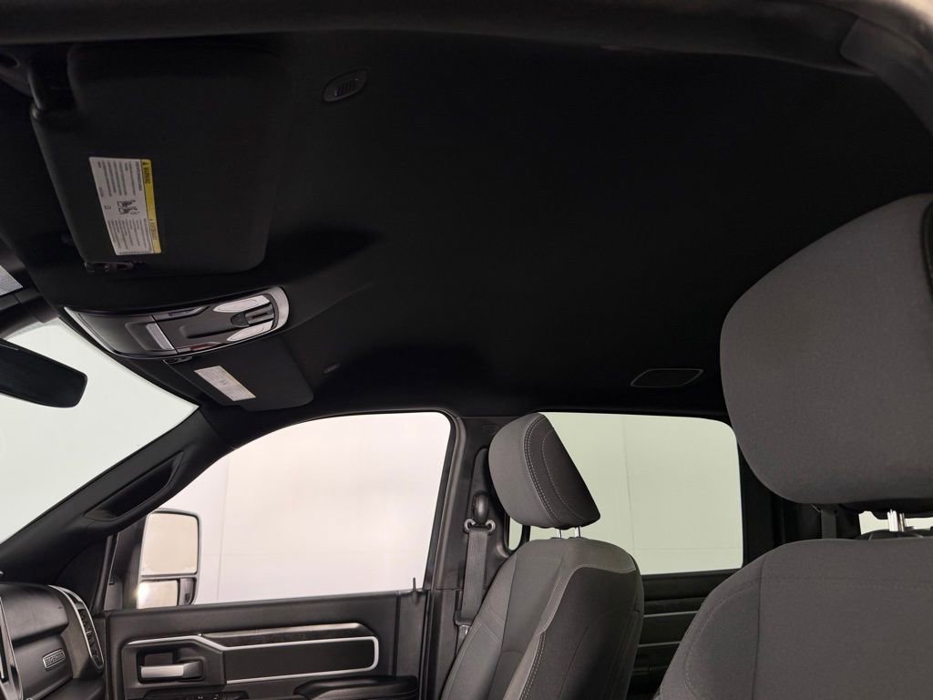 Used 2024 RAM 2500 Big Horn w/ Bed Utility Group image 22