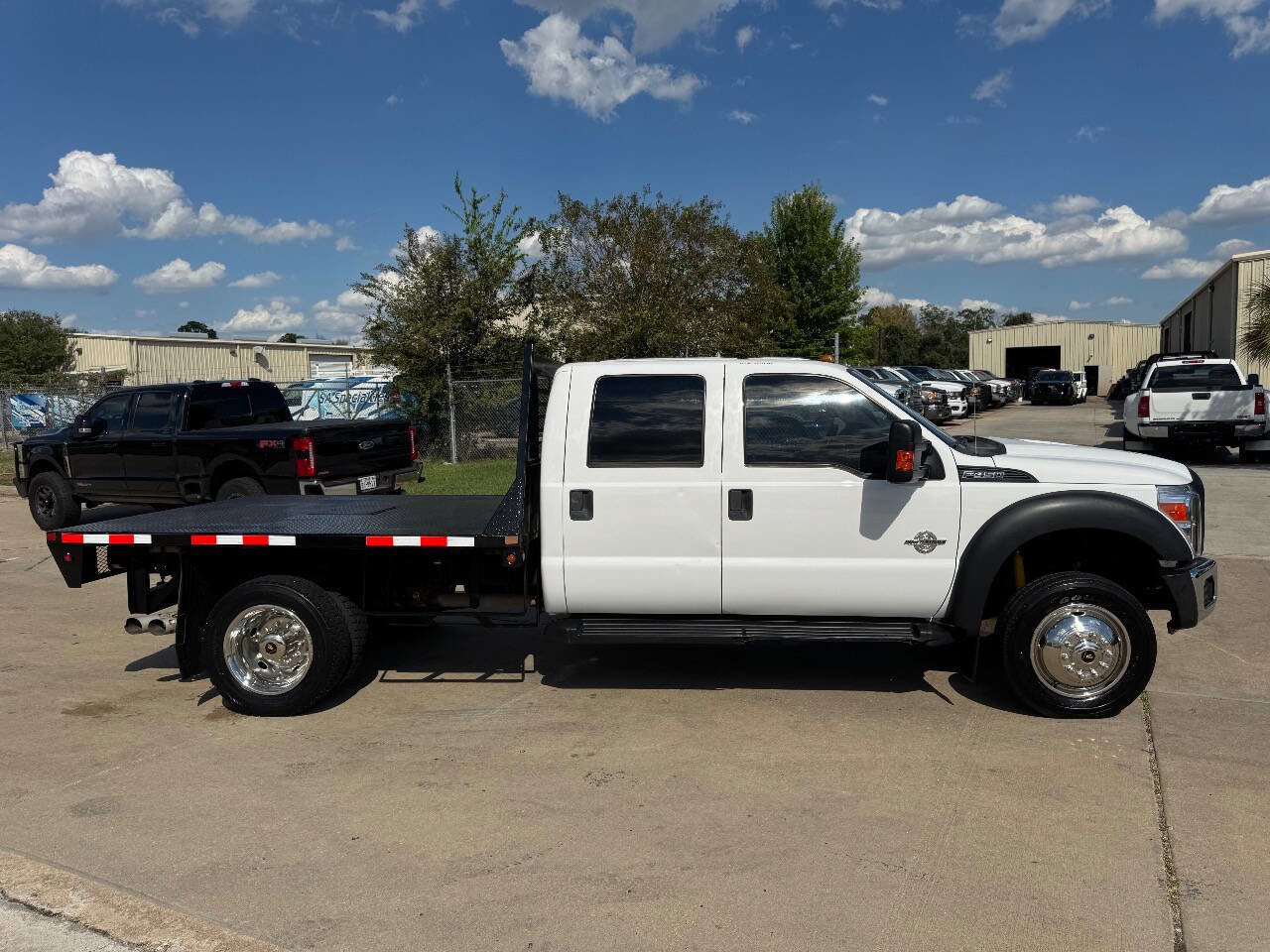 Used 2012 Ford F450 XL w/ PWR Equipment Group image 21