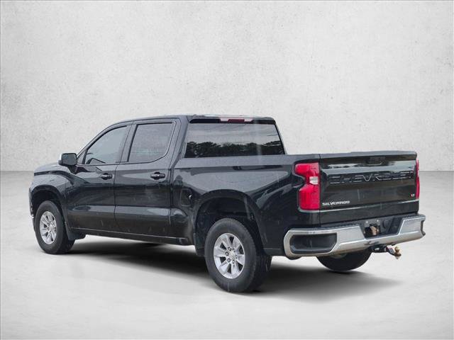 Used 2019 Chevrolet Silverado 1500 LT w/ All-Star Edition RWD image 7