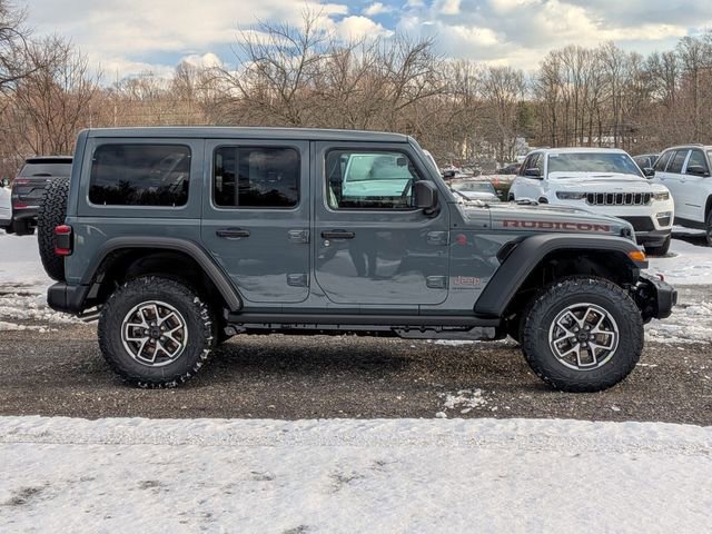 New 2026 Jeep Wrangler Unlimited Rubicon image 2