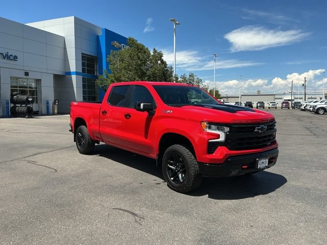 Used 2024 Chevrolet Silverado 1500 LT Trail Boss w/ LT Trail Boss Premium Package
