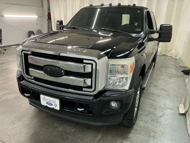 Used 2016 Ford F250 Lariat w/ Lariat Ultimate Package image 9