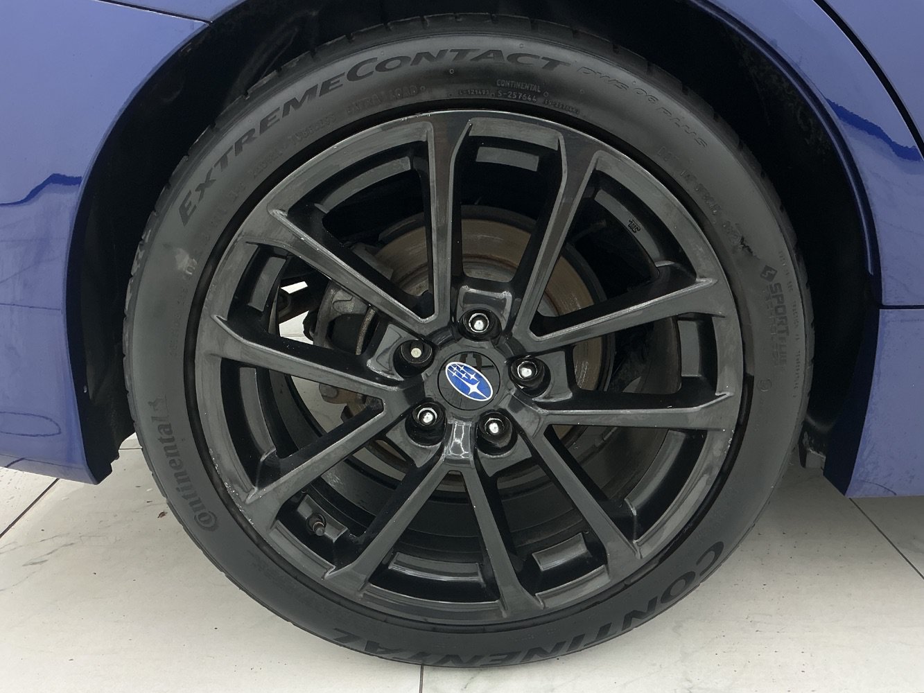 Used 2020 Subaru WRX Limited w/ Popular Package #1 AWD/4WD image 47