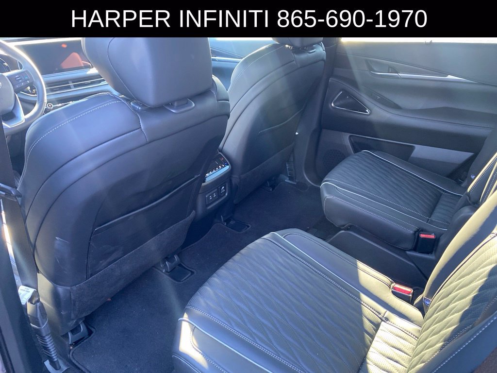 Certified 2026 INFINITI QX60 Autograph w/ Dark Cargo Package AWD/4WD image 7