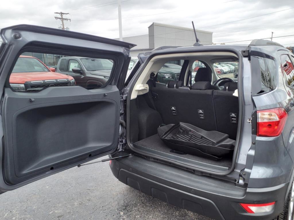 Used 2021 Ford EcoSport SE AWD/4WD image 8