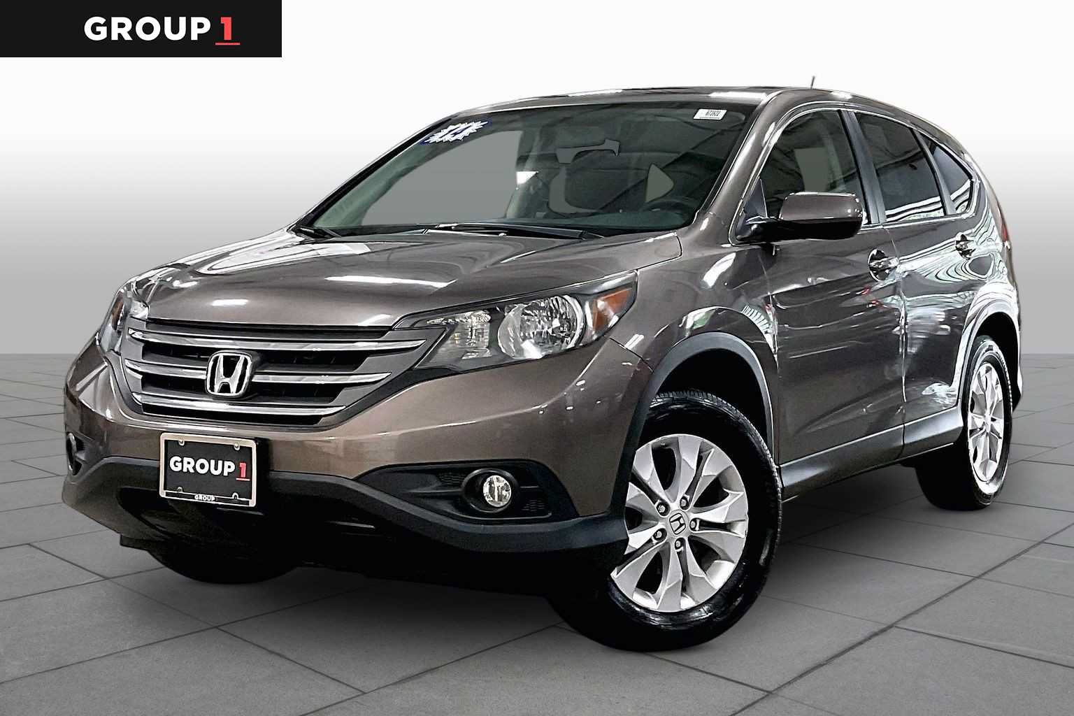 Used 2014 Honda CR-V EX