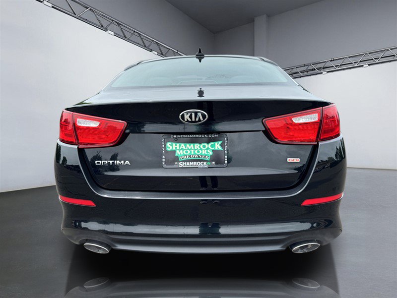 Used 2015 Kia Optima LX FWD image 6