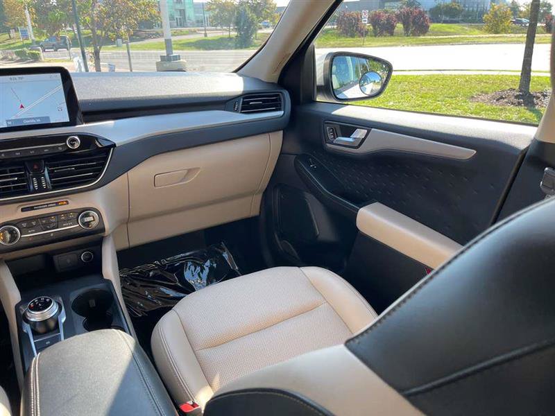 Used 2020 Ford Escape SEL AWD/4WD image 10