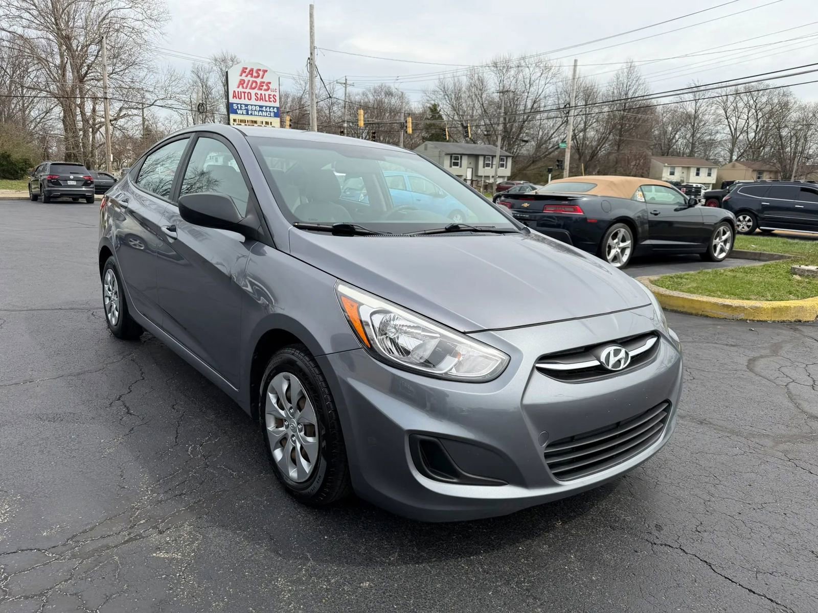 Used 2017 Hyundai Accent SE image 8