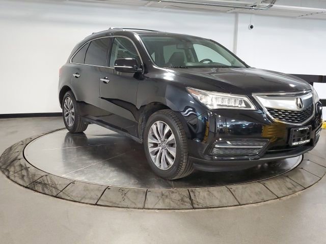 Used 2014 Acura MDX SH-AWD w/ Technology Package image 2