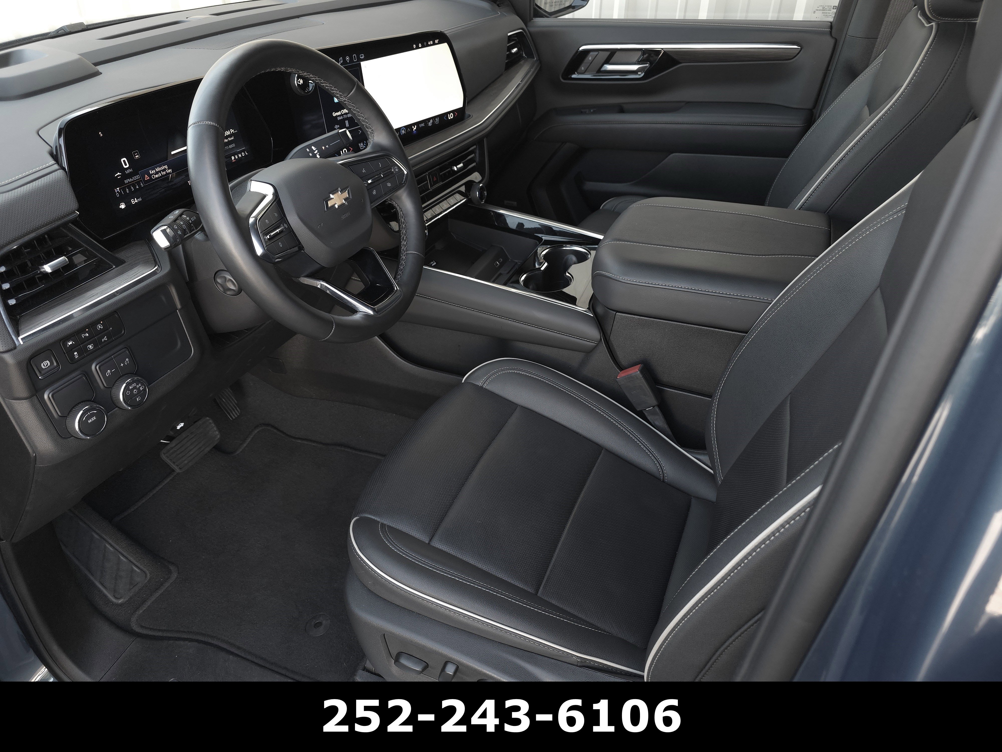 Used 2025 Chevrolet Tahoe Premier RWD image 9