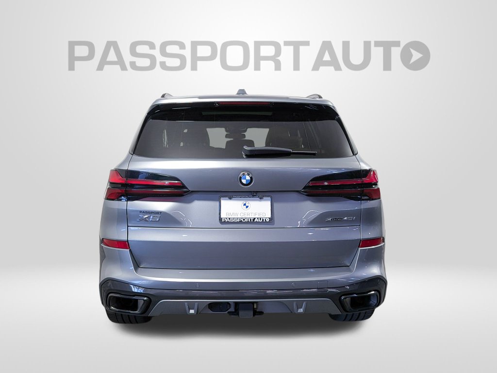 Used 2024 BMW X5 xDrive40i w/ Executive Package AWD/4WD image 5