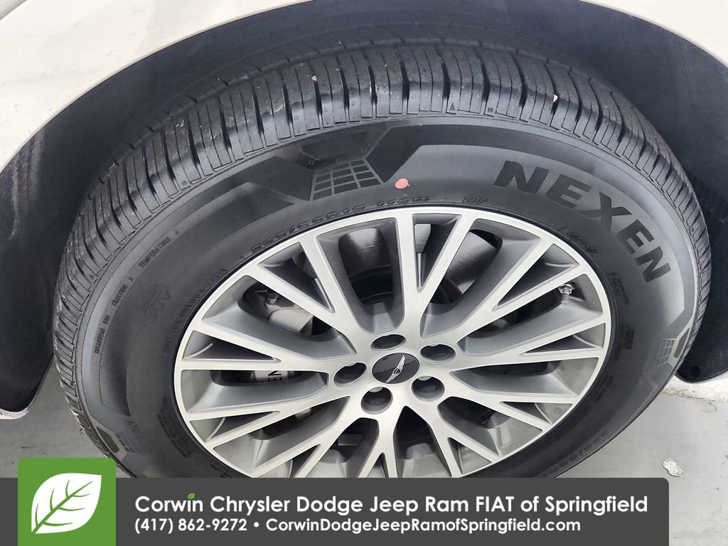 Used 2025 Genesis GV80 2.5T Standard image 34