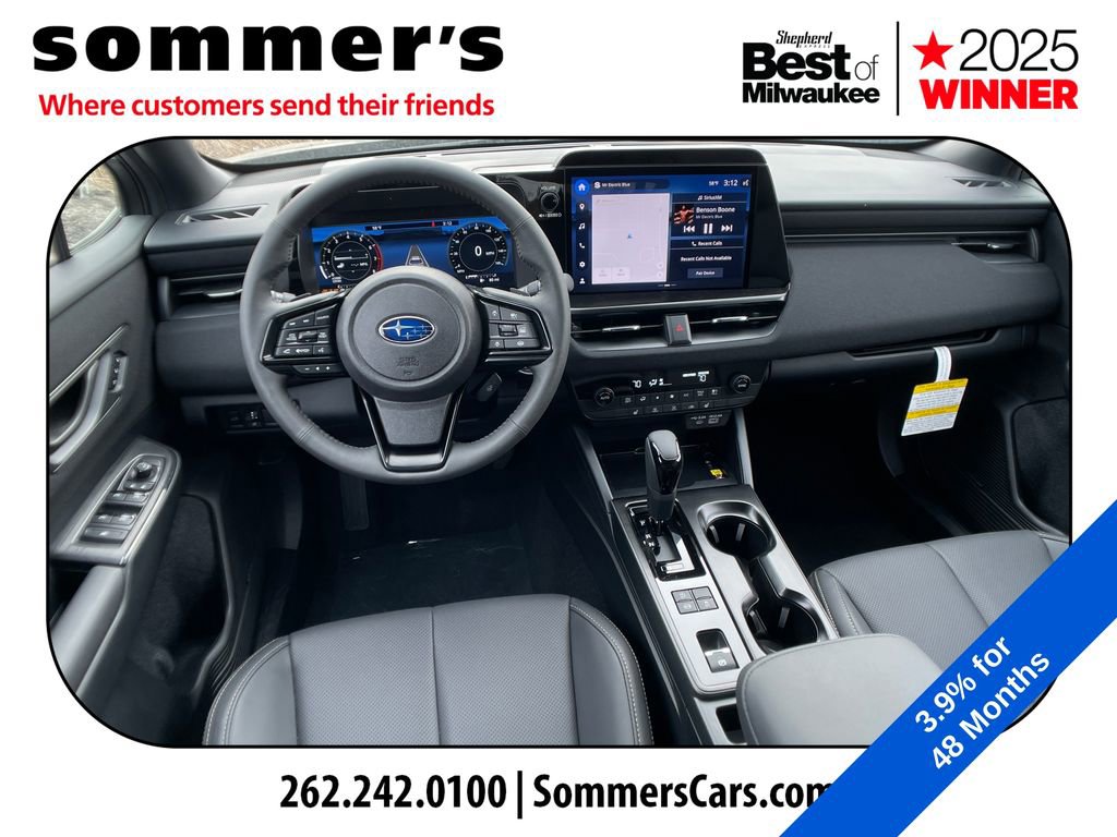 New 2026 Subaru Outback Limited image 11