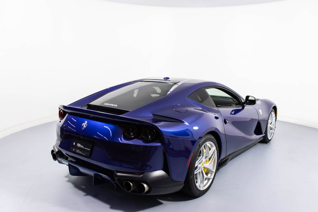 Certified 2019 Ferrari 812 Superfast image 2