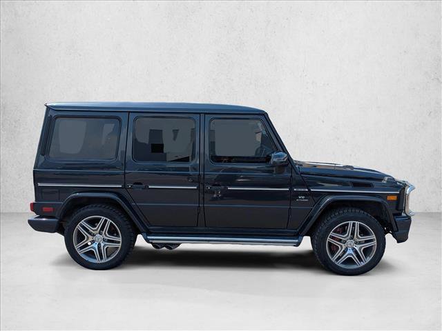 Used 2016 Mercedes-Benz G 63 AMG 4MATIC image 4