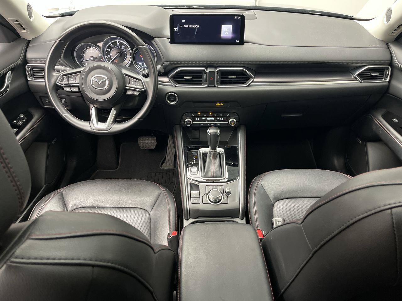 Certified 2025 MAZDA CX-5 Carbon Edition AWD/4WD image 4