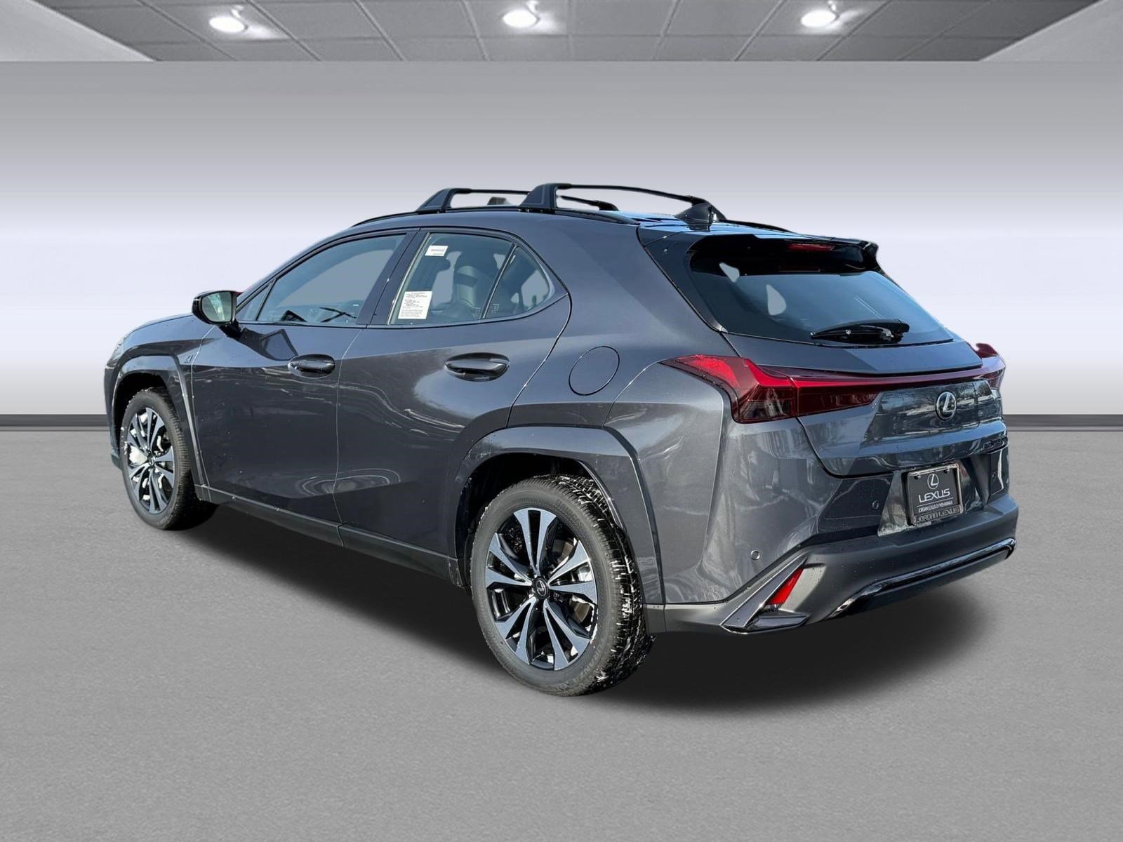 New 2026 Lexus UX 300h AWD image 3