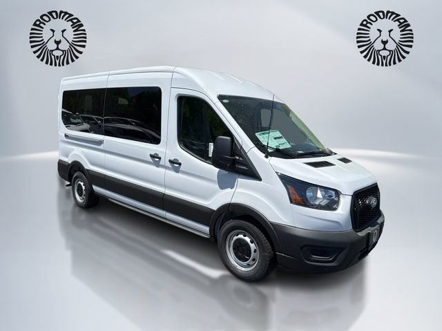 New 2026 Ford Transit 350 XL RWD image 3