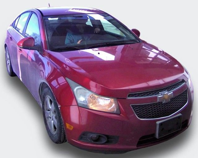 Used 2013 Chevrolet Cruze LT image 3