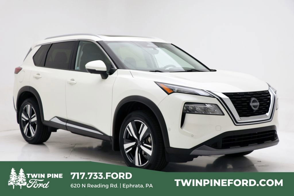 Used 2023 Nissan Rogue SL