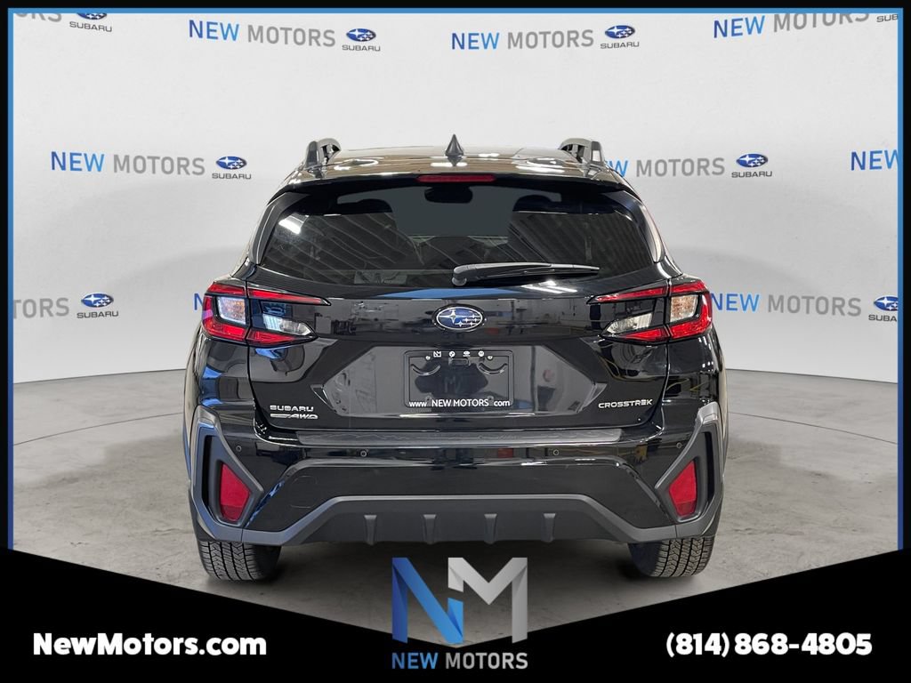 Used 2024 Subaru Crosstrek 2.5i Limited w/ Crosstrek Mirror Package AWD/4WD image 4