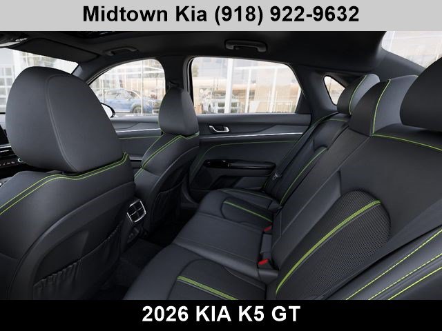 New 2026 Kia K5 GT FWD image 18