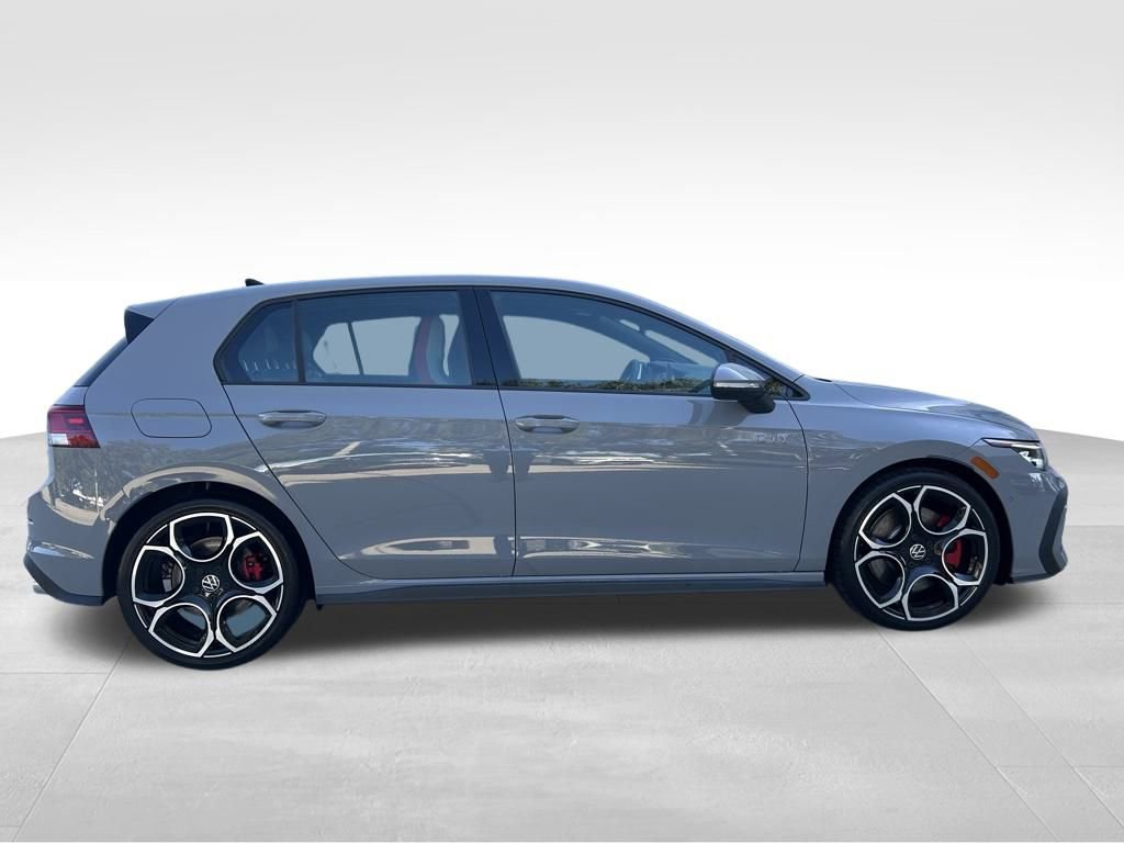 New 2026 Volkswagen GTI Autobahn FWD image 6