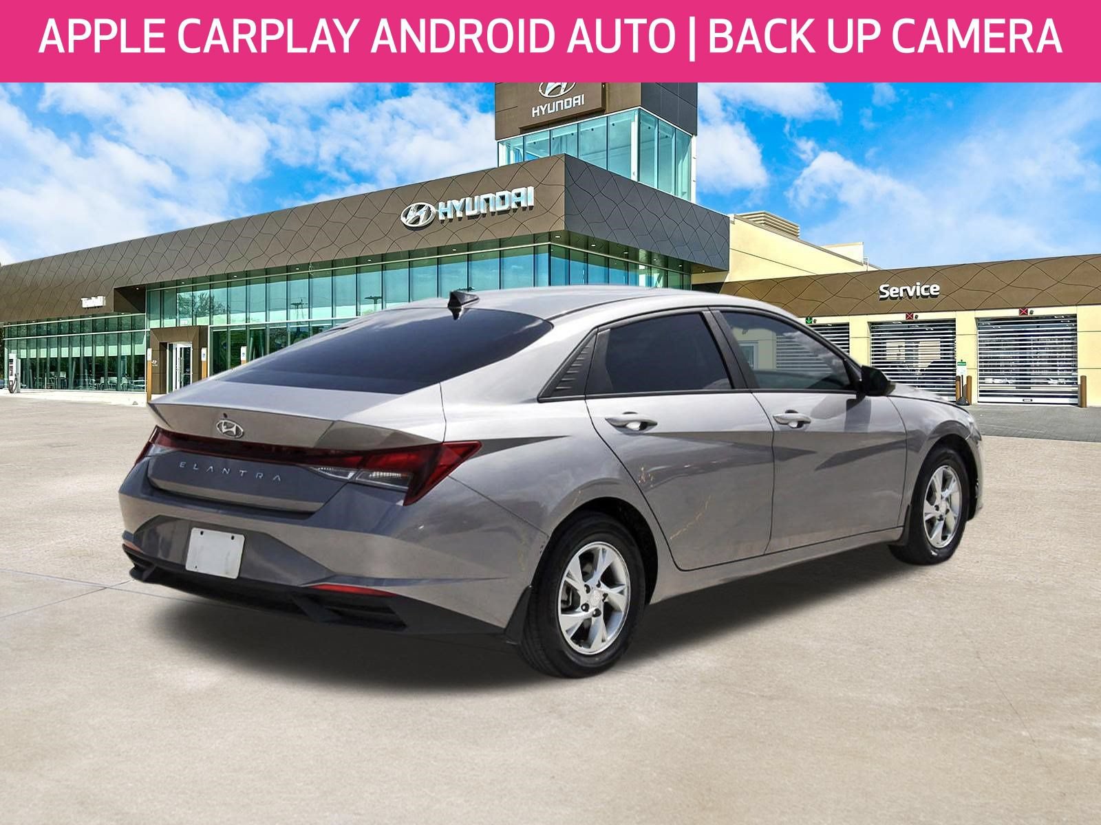 Used 2023 Hyundai Elantra SE FWD image 5