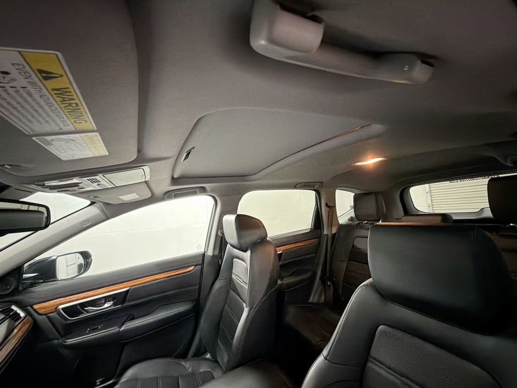 Certified 2021 Honda CR-V Touring image 19