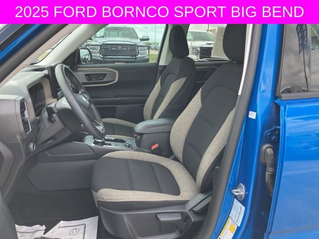 Used 2025 Ford Bronco Sport Big Bend image 24