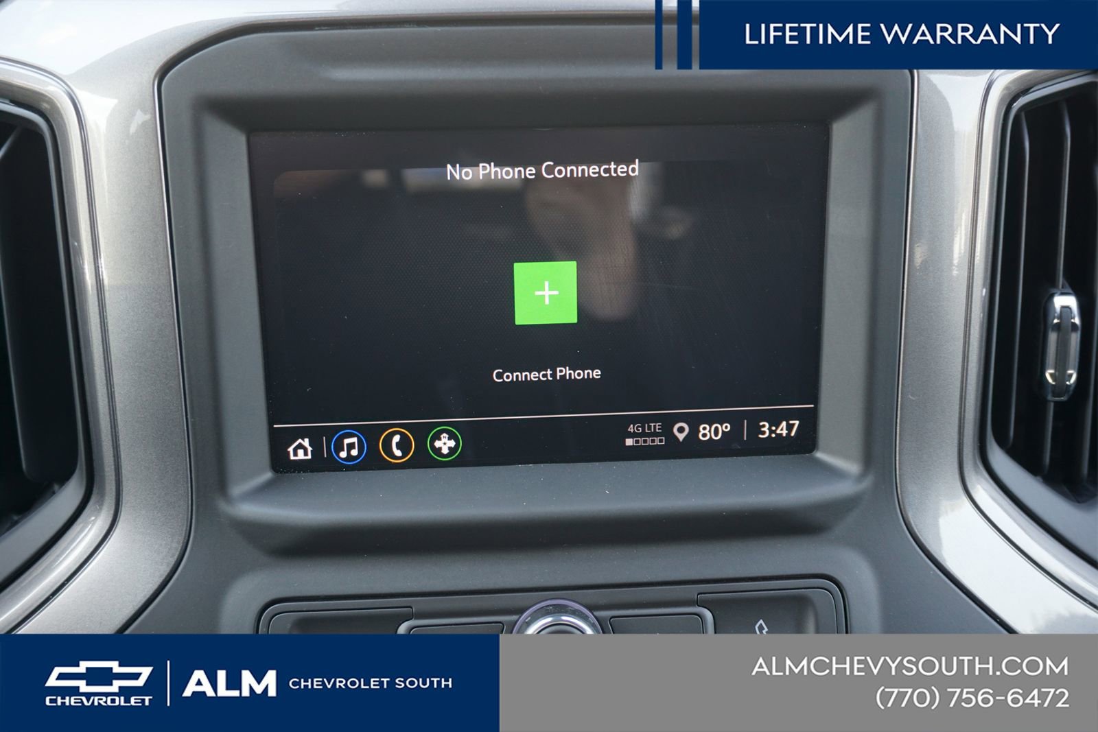 New 2025 Chevrolet Silverado 1500 Custom AWD/4WD image 34