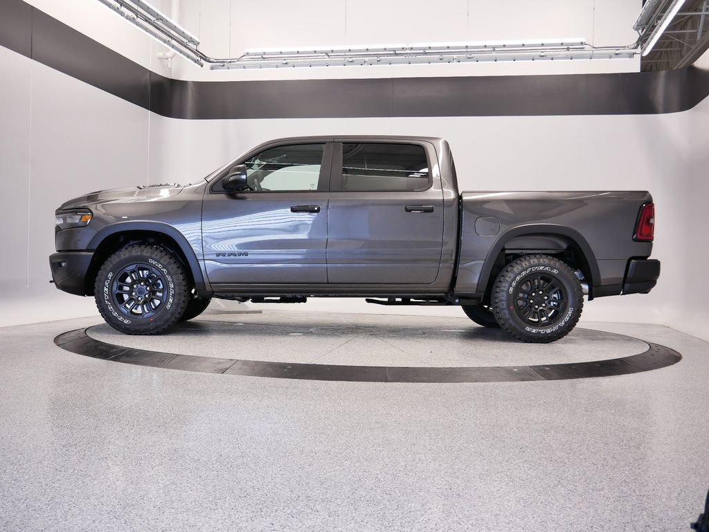 New 2026 RAM 1500 Rebel w/ Rebel Level 1 Equipment Group image 44
