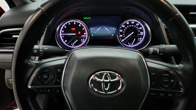 Used 2019 Toyota Camry XLE w/ Driver Assist Package image 16