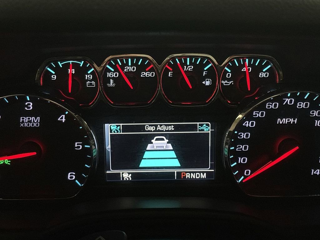 Used 2015 Chevrolet Suburban LTZ AWD/4WD image 53