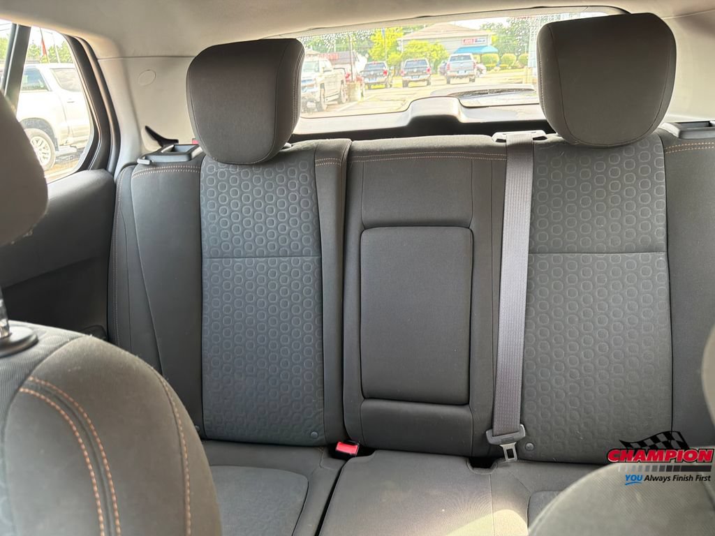Used 2018 Chevrolet Trax LS AWD/4WD image 17
