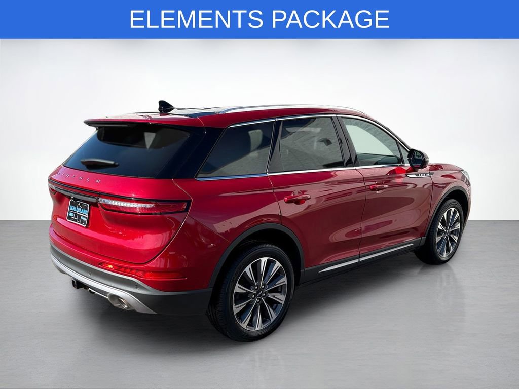 Certified 2021 Lincoln Corsair Reserve w/ Equipment Group 201A AWD/4WD image 3