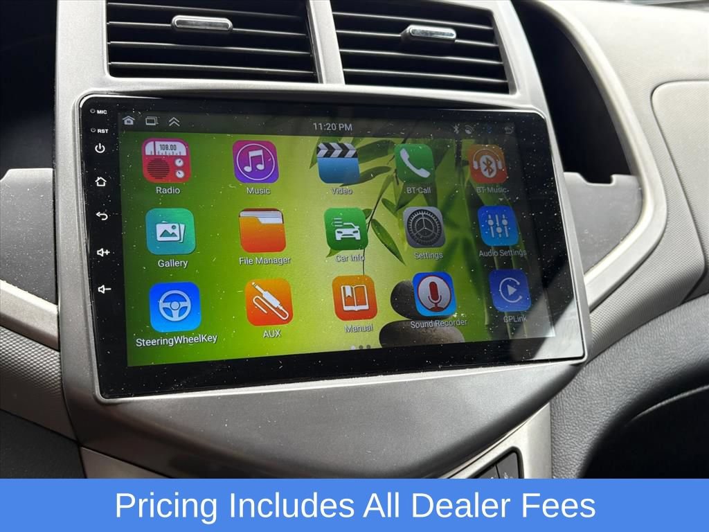 Used 2013 Chevrolet Sonic LT FWD image 9
