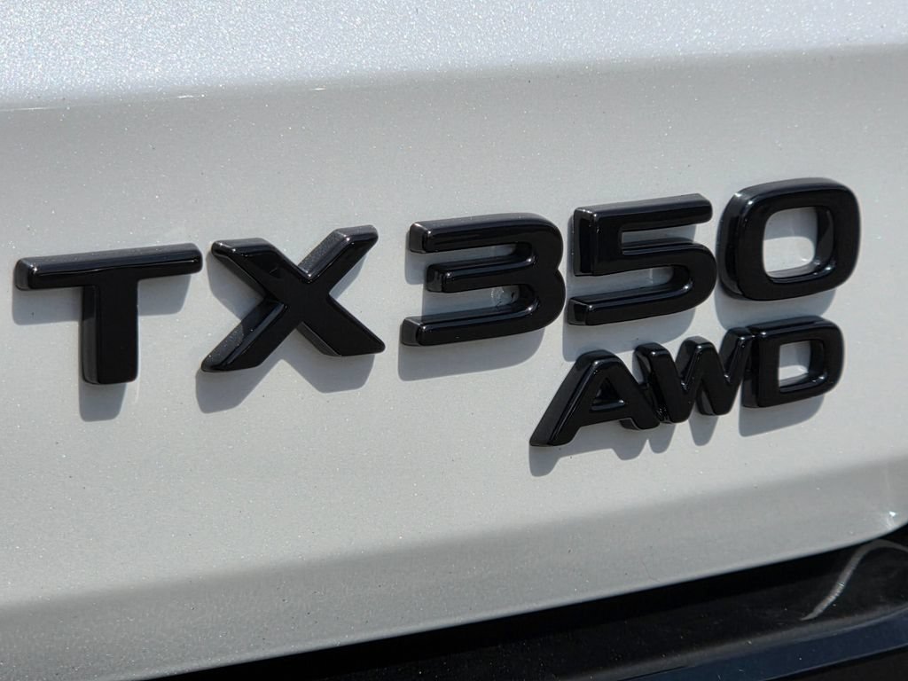 New 2026 Lexus TX 350 AWD image 8