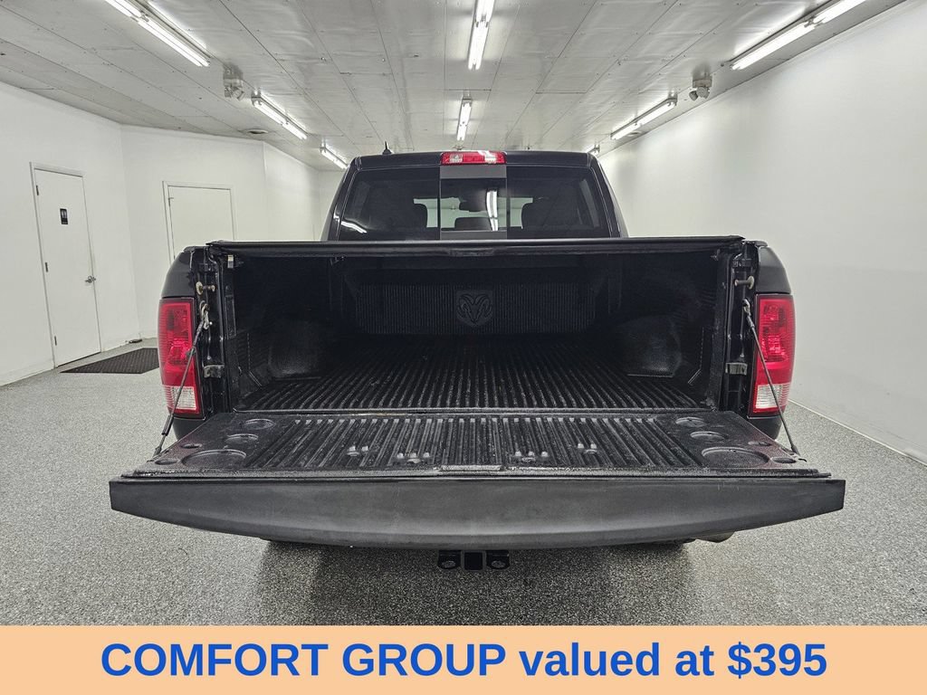Used 2015 RAM 1500 Big Horn AWD/4WD image 7