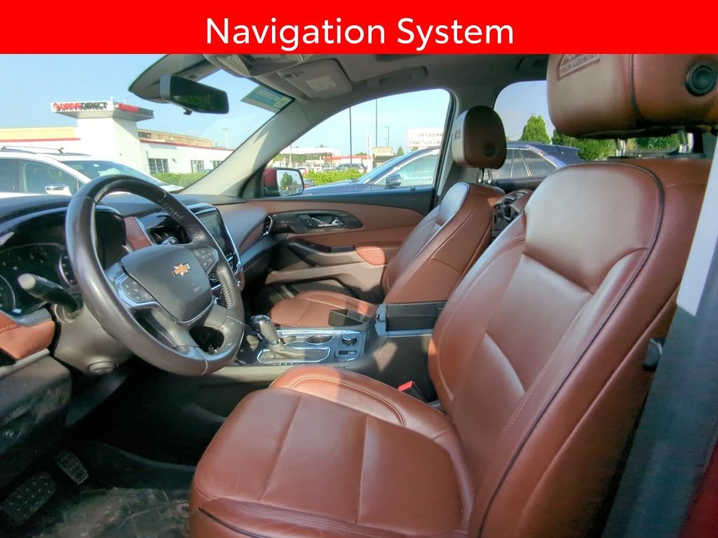 Used 2019 Chevrolet Traverse High Country w/ LPO, Floor Liner Package AWD/4WD image 6