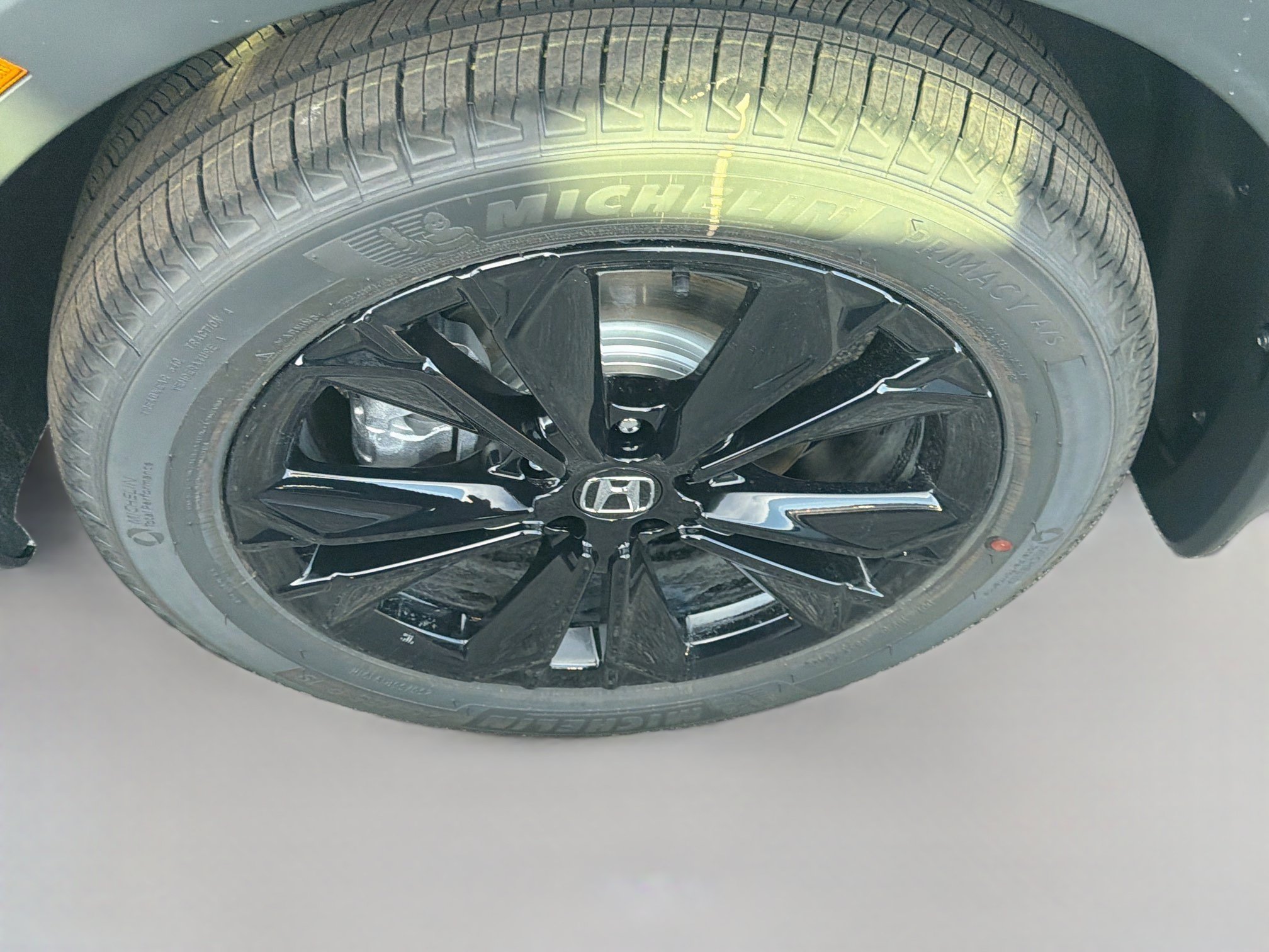 New 2027 Honda CR-V Sport Touring image 26