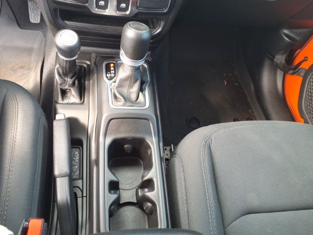 Certified 2023 Jeep Wrangler Sport AWD/4WD image 22