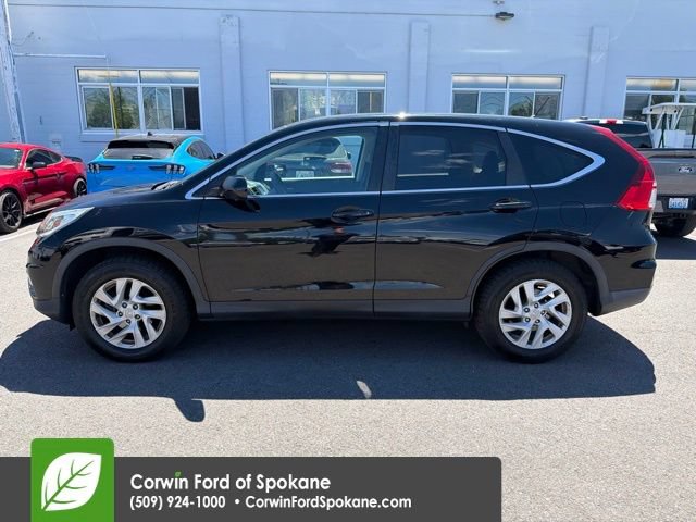 Used 2015 Honda CR-V EX image 9