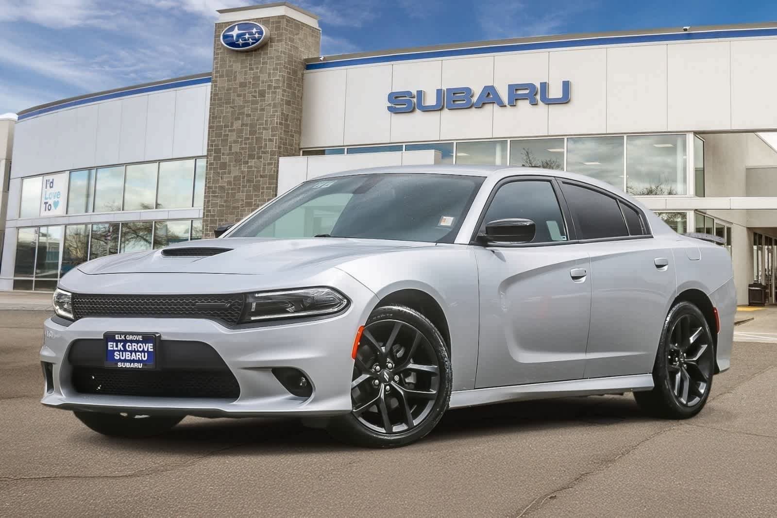 Used 2022 Dodge Charger GT w/ Plus Group