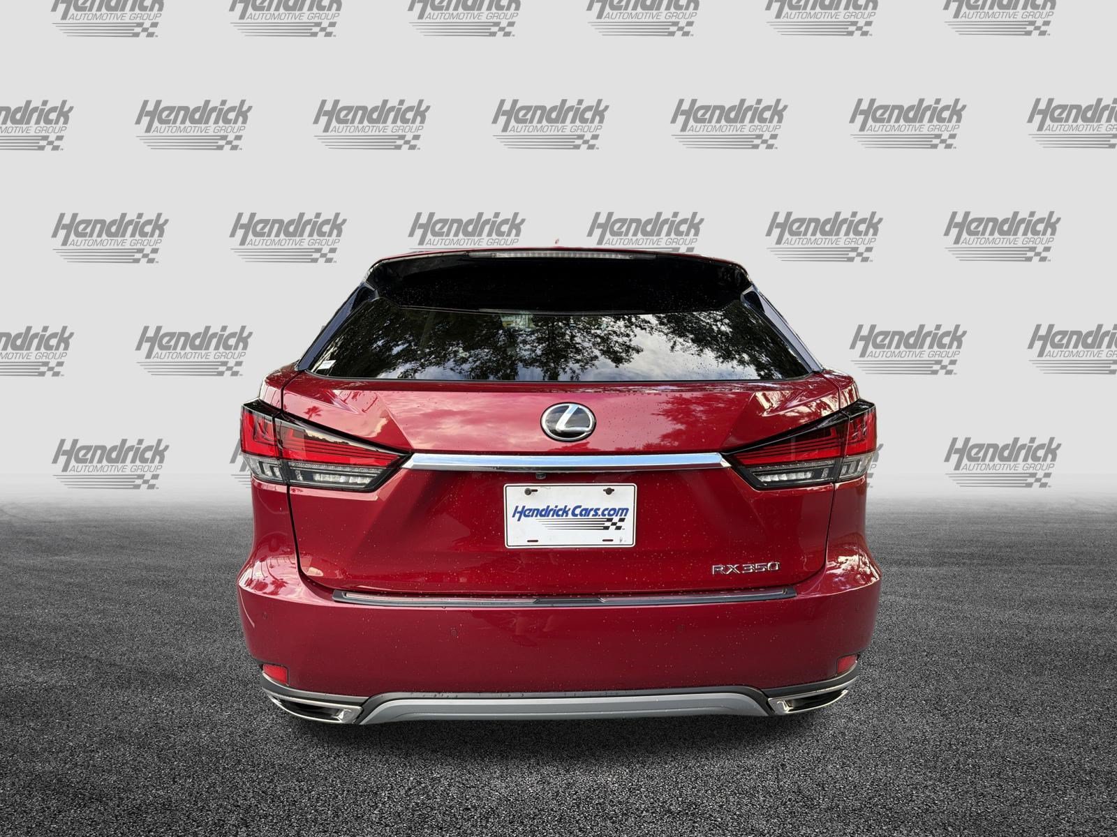 Used 2021 Lexus RX 350 FWD w/ Luxury Package image 8