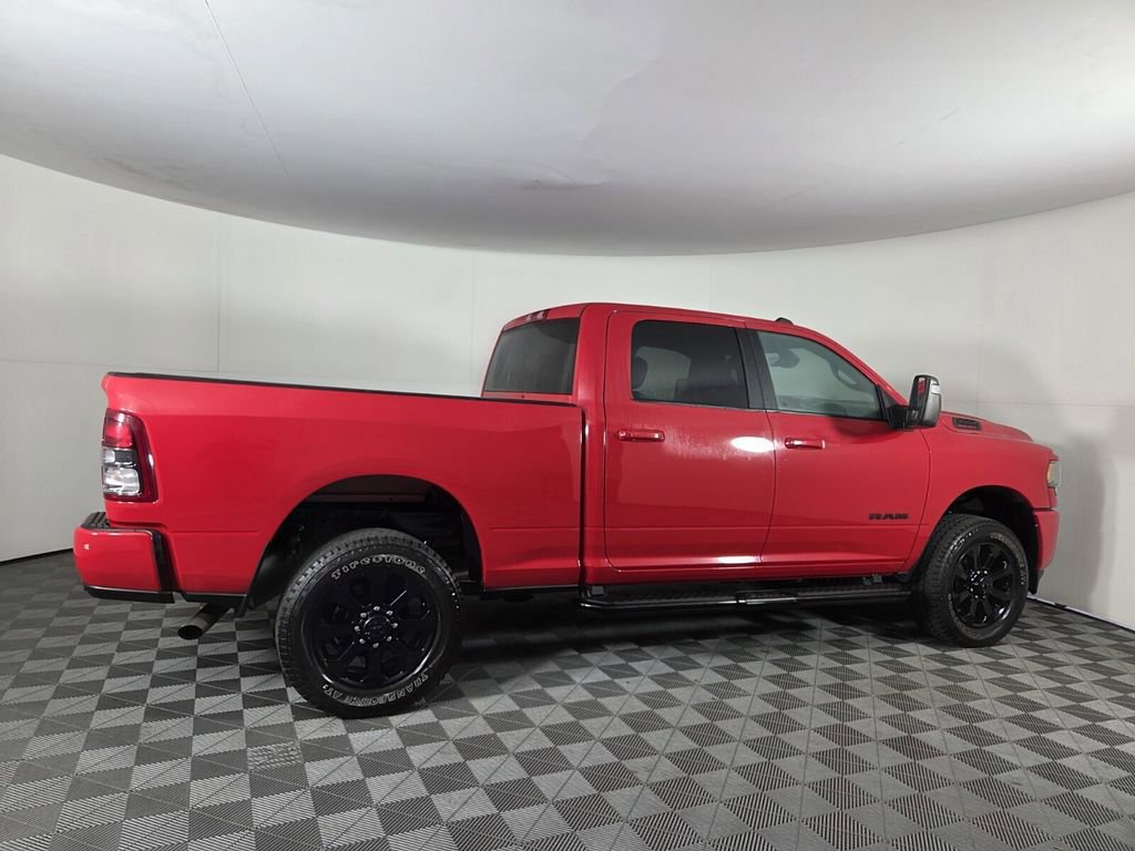 Used 2024 RAM 2500 Big Horn w/ Night Edition image 3