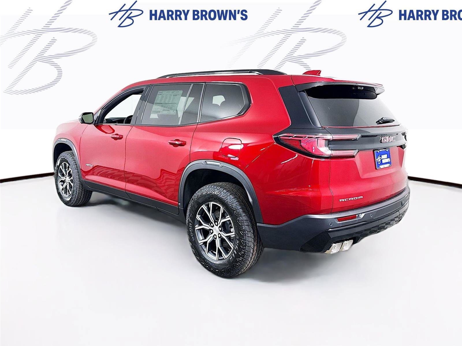 New 2026 GMC Acadia AT4 w/ Luxury Package AWD/4WD image 31