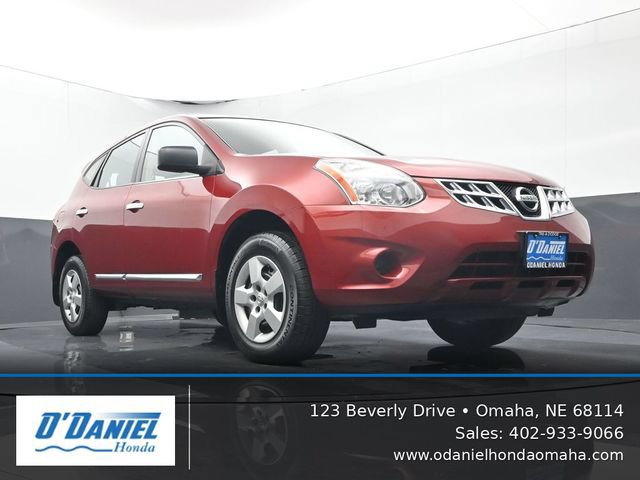 Used 2011 Nissan Rogue S AWD/4WD image 14