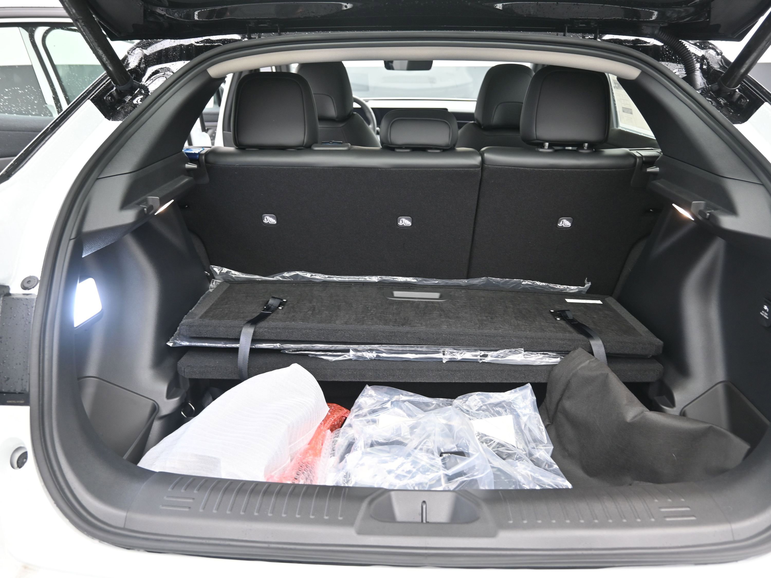 New 2026 Nissan Leaf Platinum+ image 18